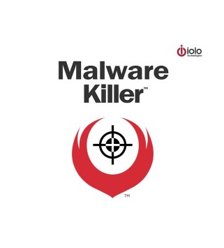iolo Malware Killer 2023 1 Jahr / 5 PCs Key GLOBAL